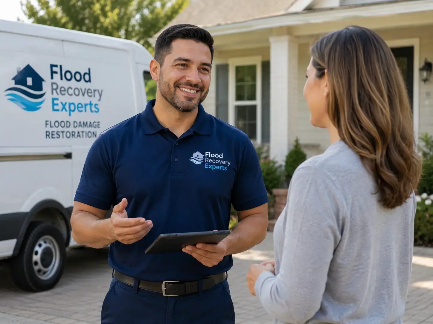Flood Damage Cleanup Manitowoc, WI FAQs